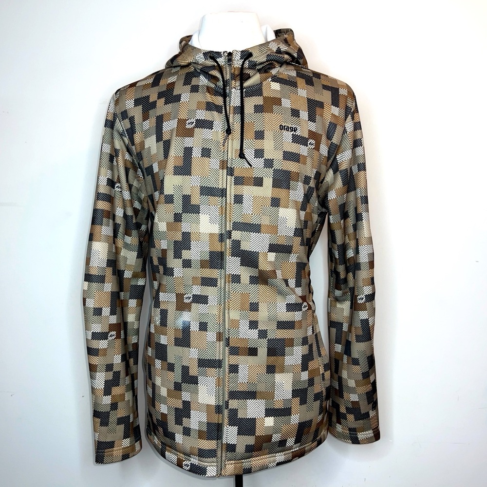 Orage Hooded Jacket - men’s size XL